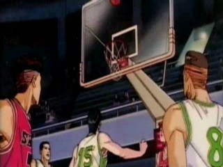 Otaku Gallery  / Anime e Manga / Slam Dunk / Screen Shots / OAV / 02 - Sakuragi Hanamichi omoete / 217.jpg